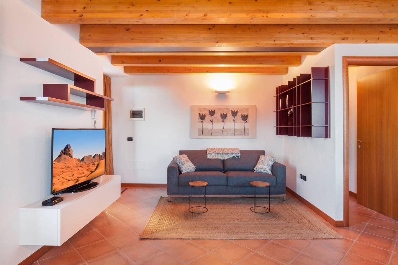 Foto 10 von 22: Apartment Borno With Pool In San Zeno Di Montagna
