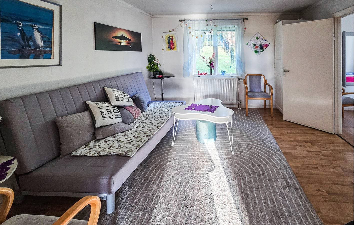 Foto 8 von 39: Ferienhaus für 7 Personen mit Whirlpool