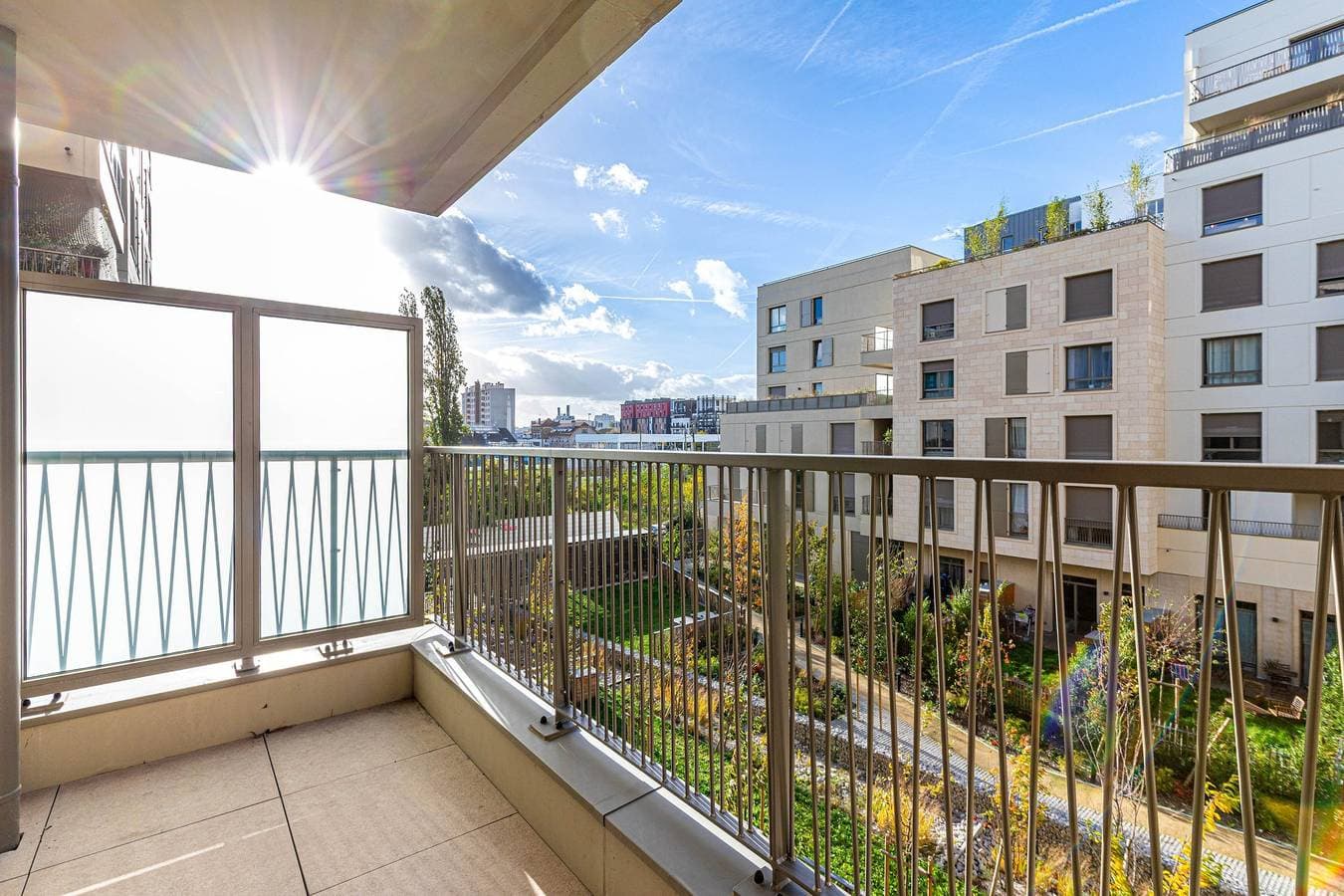 Foto 4 von 18: Ferienwohnung für 4 Personen mit Terrasse