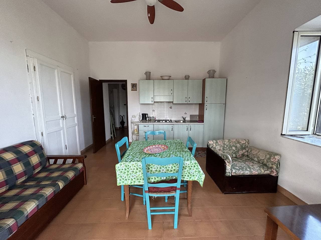 Foto 6 von 13: Appartamento Scirocco Ein ruhiger Rückzugsort mit wunderschöner Aussicht