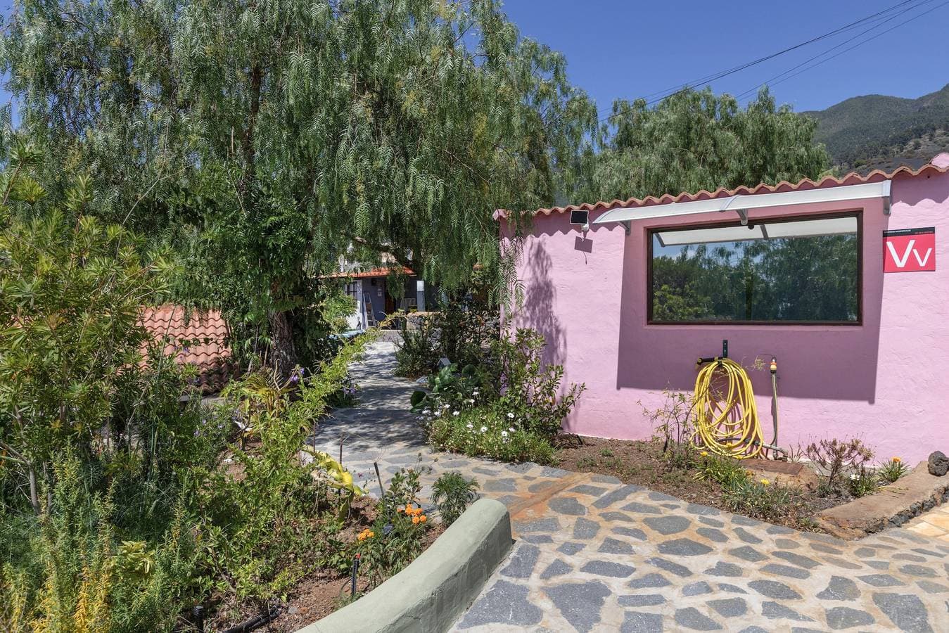 Foto 6 von 69: Ferienhaus 'Villa 6 Las Perseidas' mit Gartenblick, WLAN und Klimaanlage