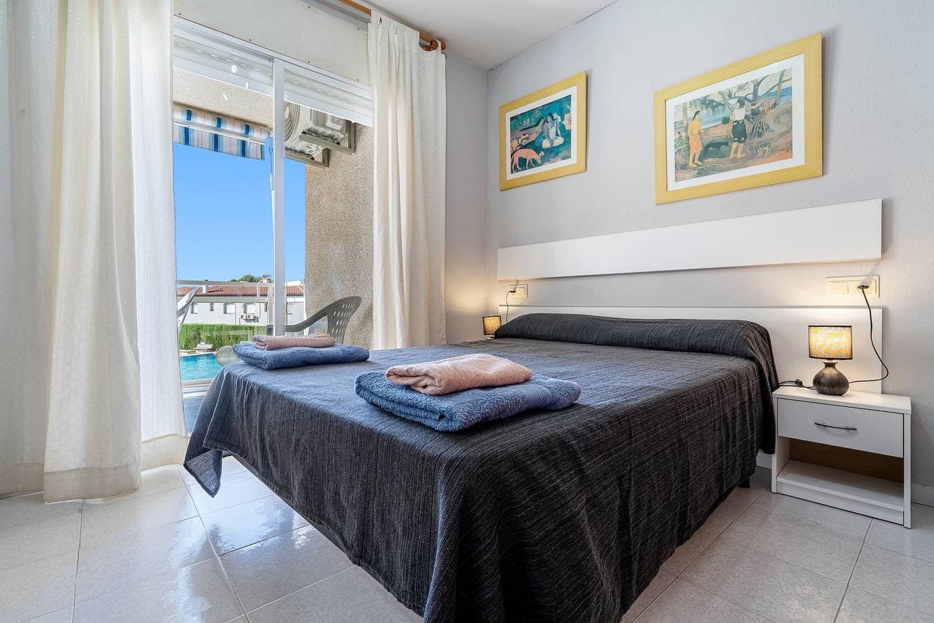 Foto 10 von 21: Ferienwohnung 'Residencial Los Pelicanos' mit Pool, WLAN & Klimaanlage