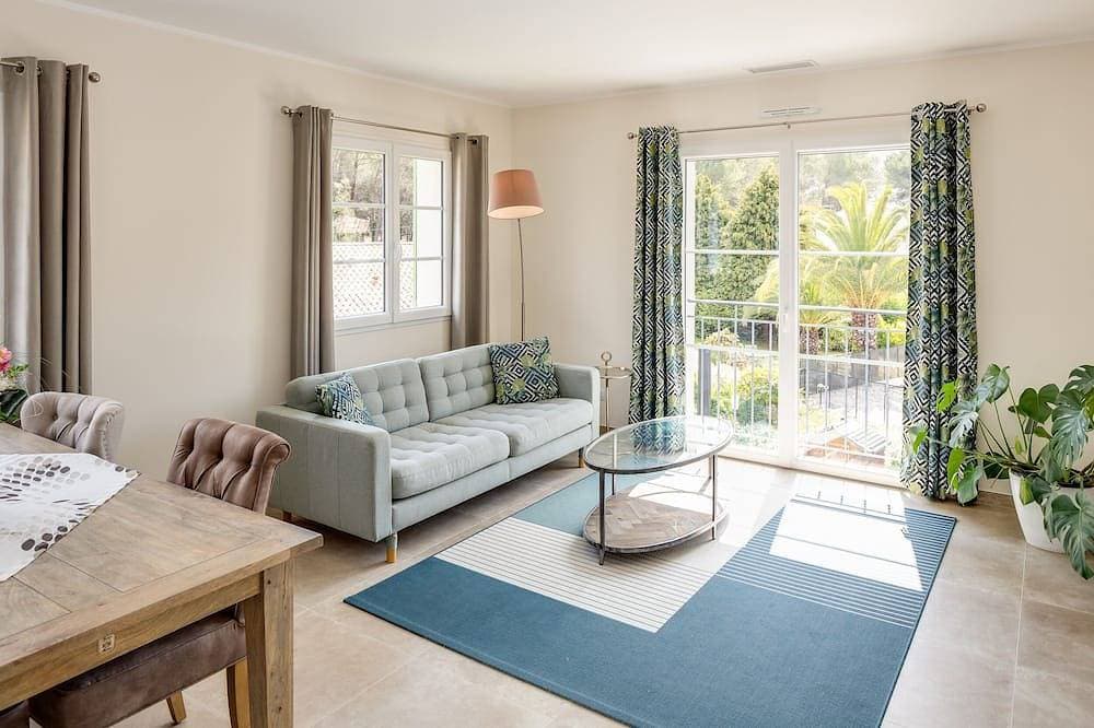 Foto 6 von 26: Luxuriöse und geräumige Wohnung im Herzen der Côte d'Azur