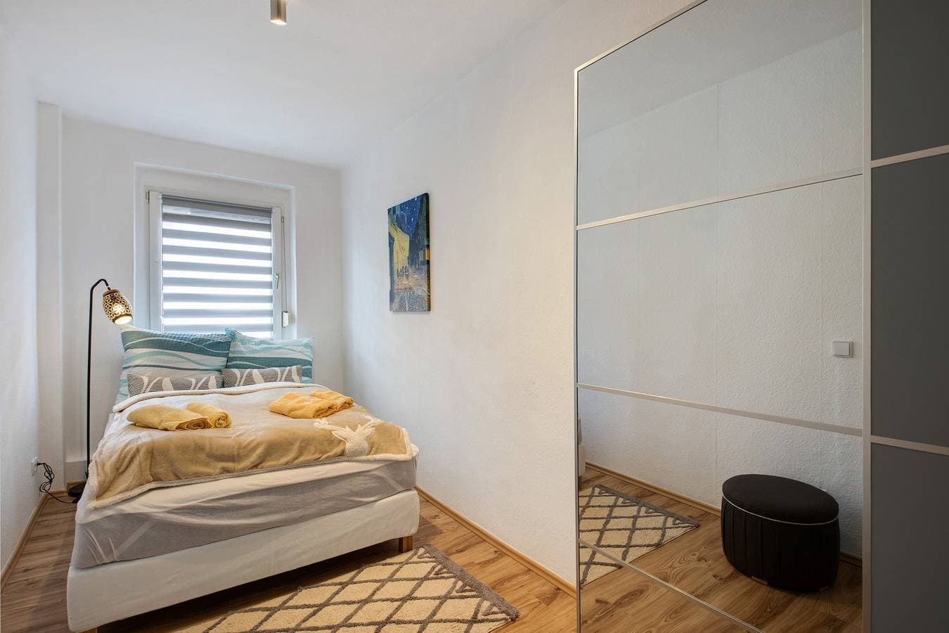 Foto 13 von 23: Ferienwohnung 'San Marino 2' mit Balkon und Wi-Fi