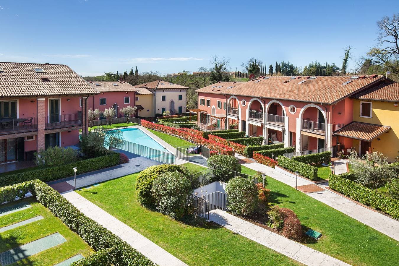 Apartment Ponte Tesina 1