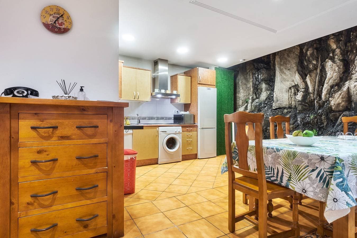 Foto 7 von 36: Casa 'Aguas Frías 3' mit Bergblick, privatem Garten und WLAN