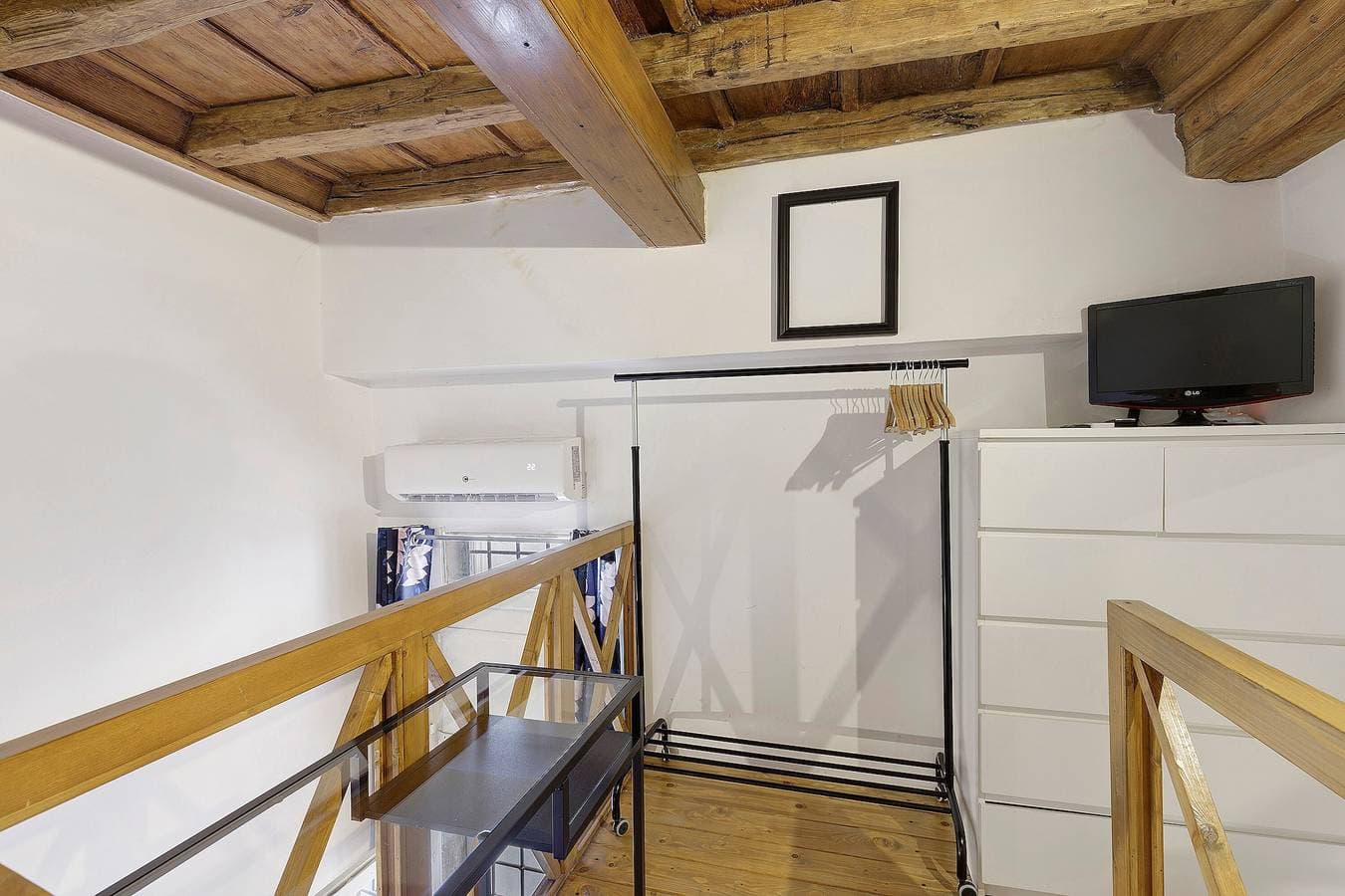 Foto 11 von 20: Apartment „Little House in Trastevere“ mit Balkon, WLAN und Klimaanlage