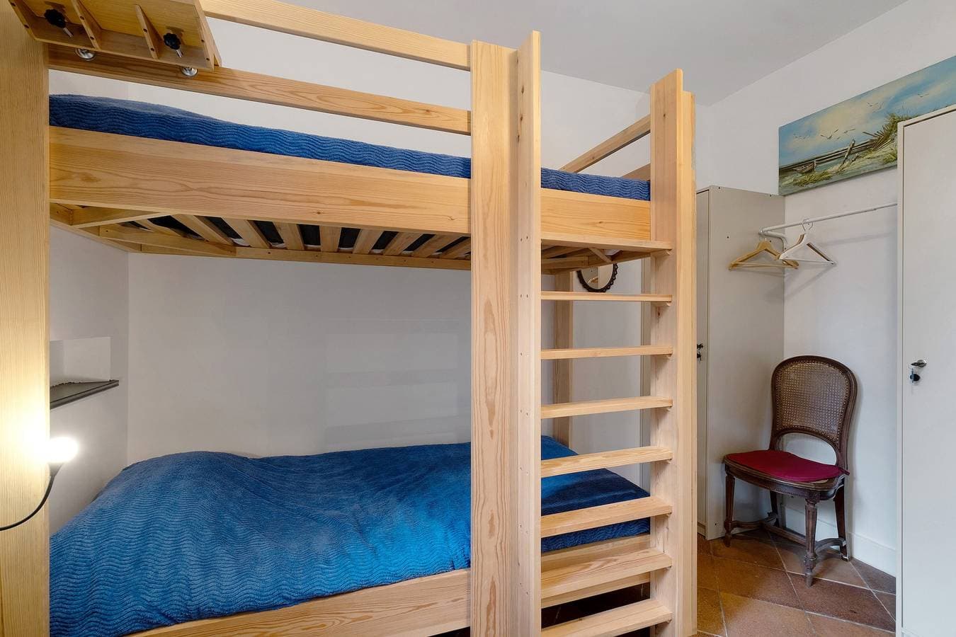 Foto 12 von 41: Ferienhaus „Le Dolmen – für Gruppen“ mit Meerblick, WLAN und Klimaanlage