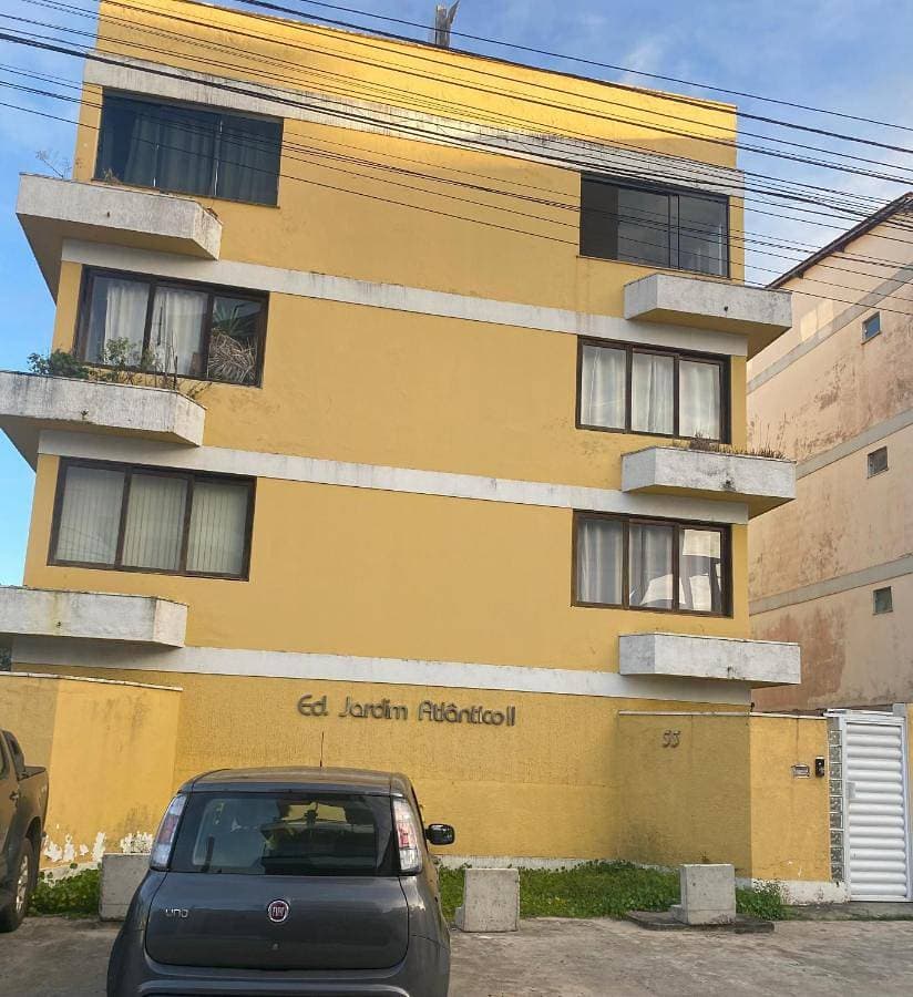 Temporada Ilheus na Praia dos Milionarios Kitnet 1