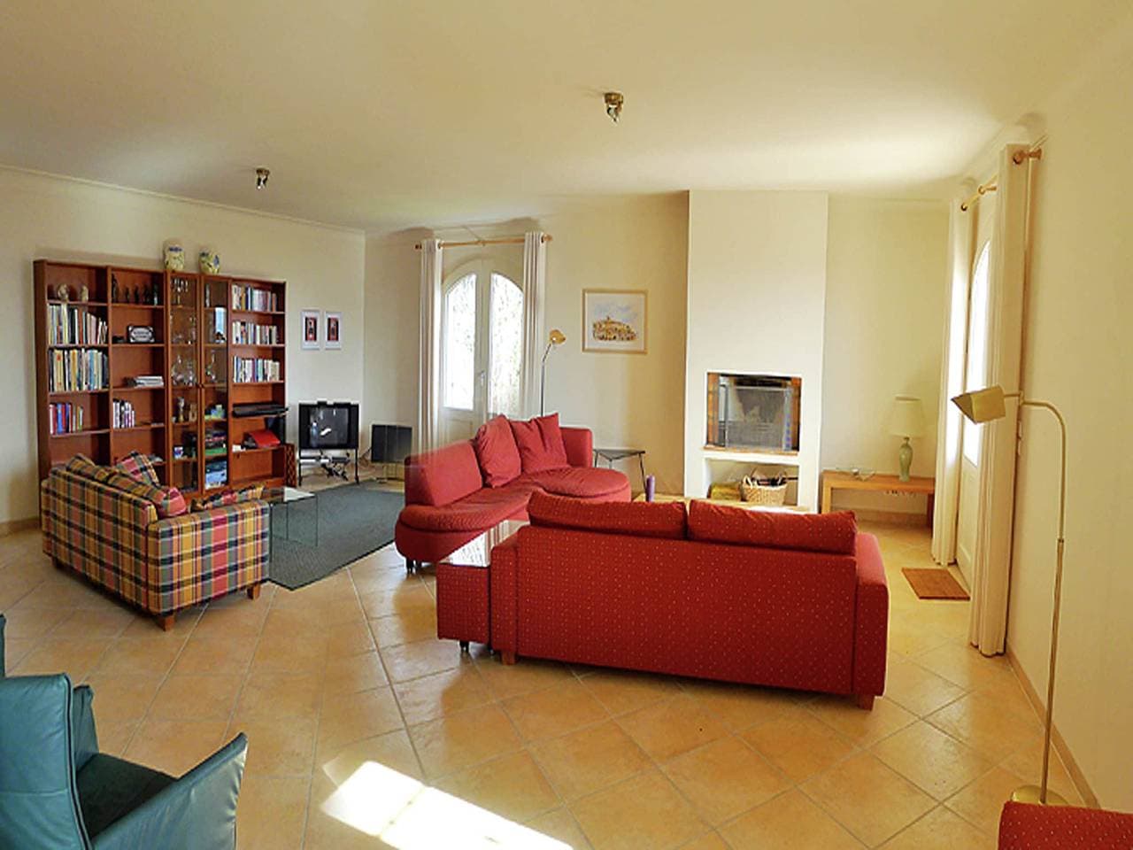 Foto 2 von 39: Elegante Villa mit Pool, Cabris