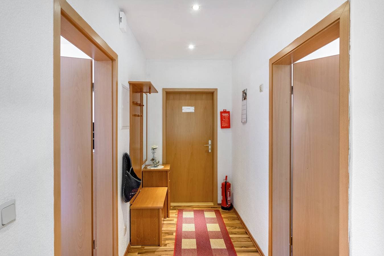 Foto 9 von 31: Apartment 'Zur Alten Oberförsterei' mit privatem Garten
