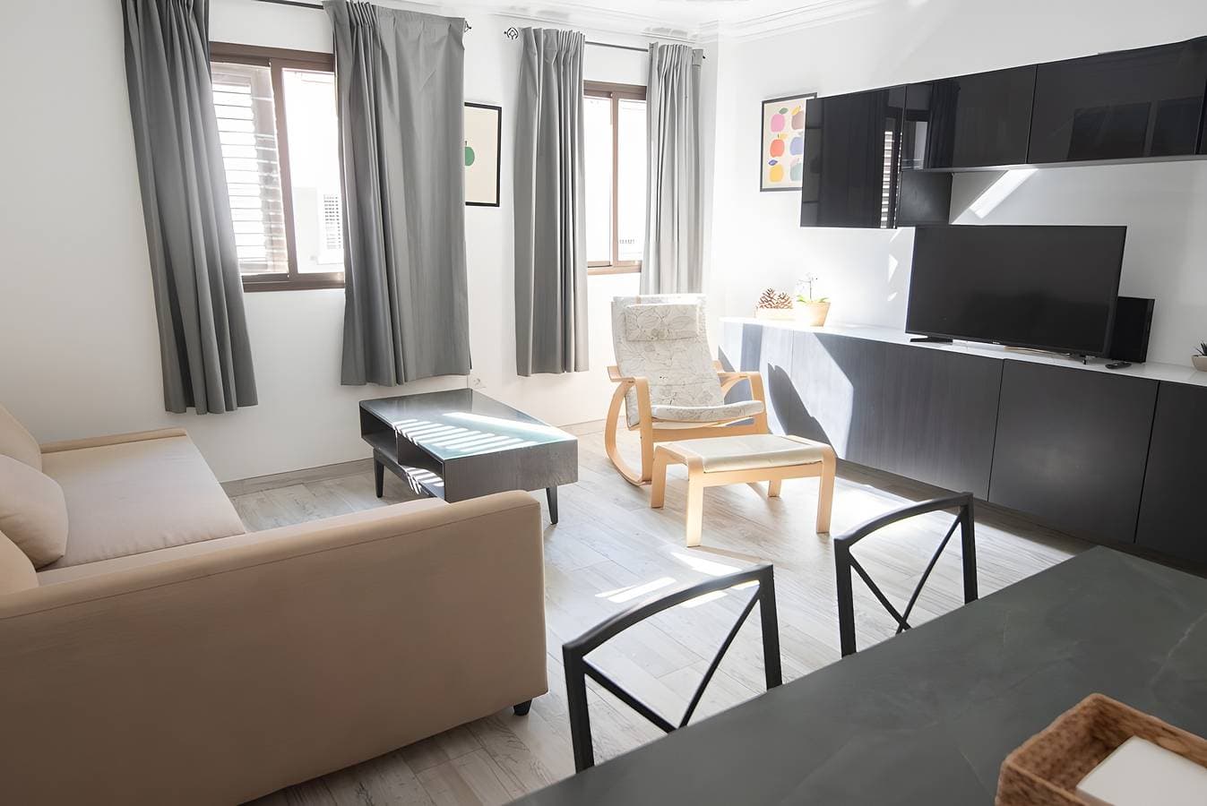 Foto 4 von 39: Ferienhaus 'Casa Para Descubrir El Mar' mit Privater Terrasse und WLAN