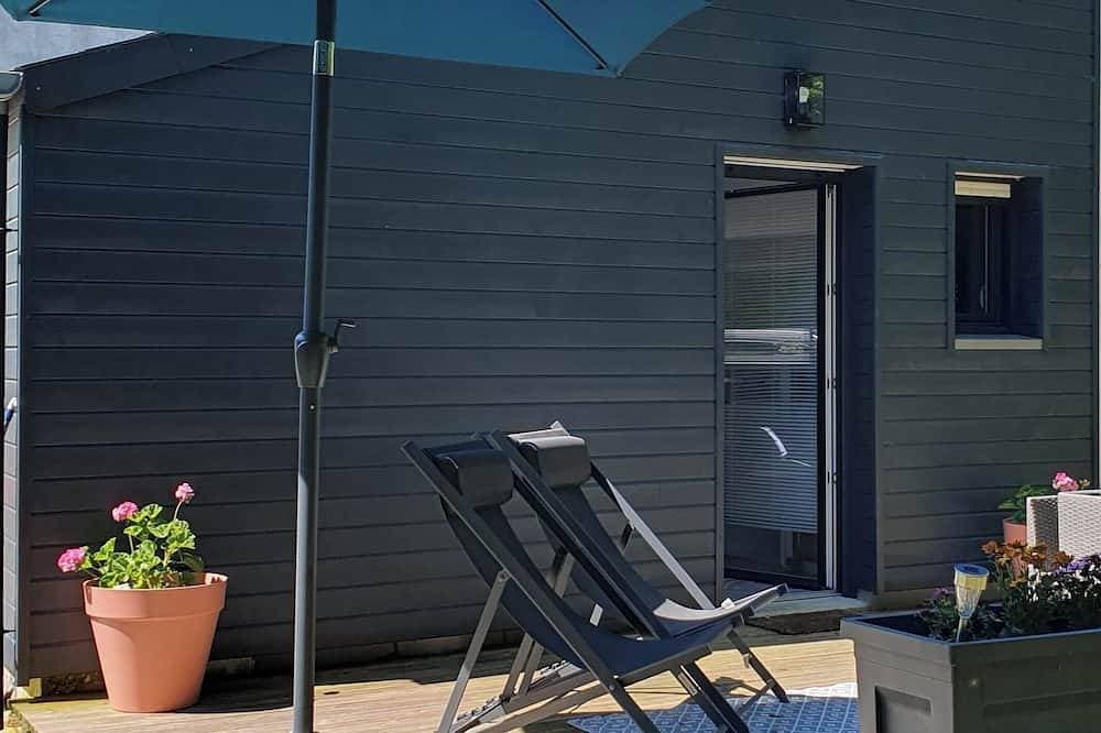Foto 7 von 10: Charming studio with terrace