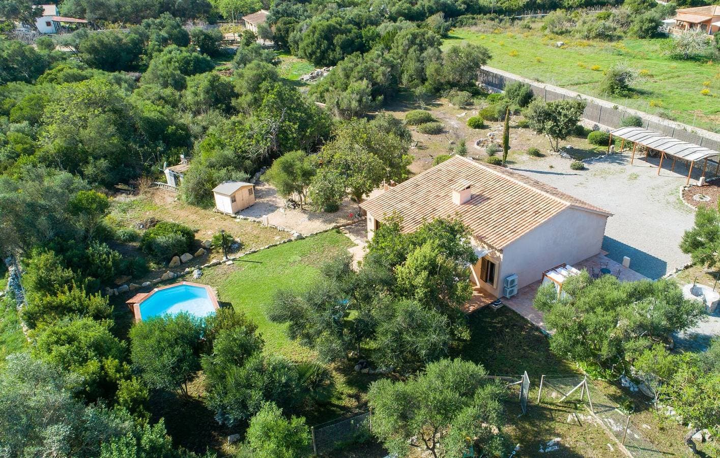 Foto 3 von 46: Moderner Rückzugsort mit Pool, Terrasse und Grill - Capdepera 2km
