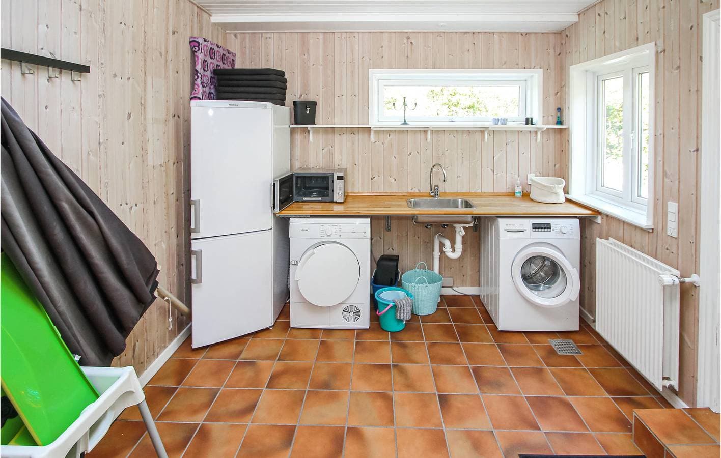 Foto 9 von 23: Ferienhaus für 6 Personen mit Garten