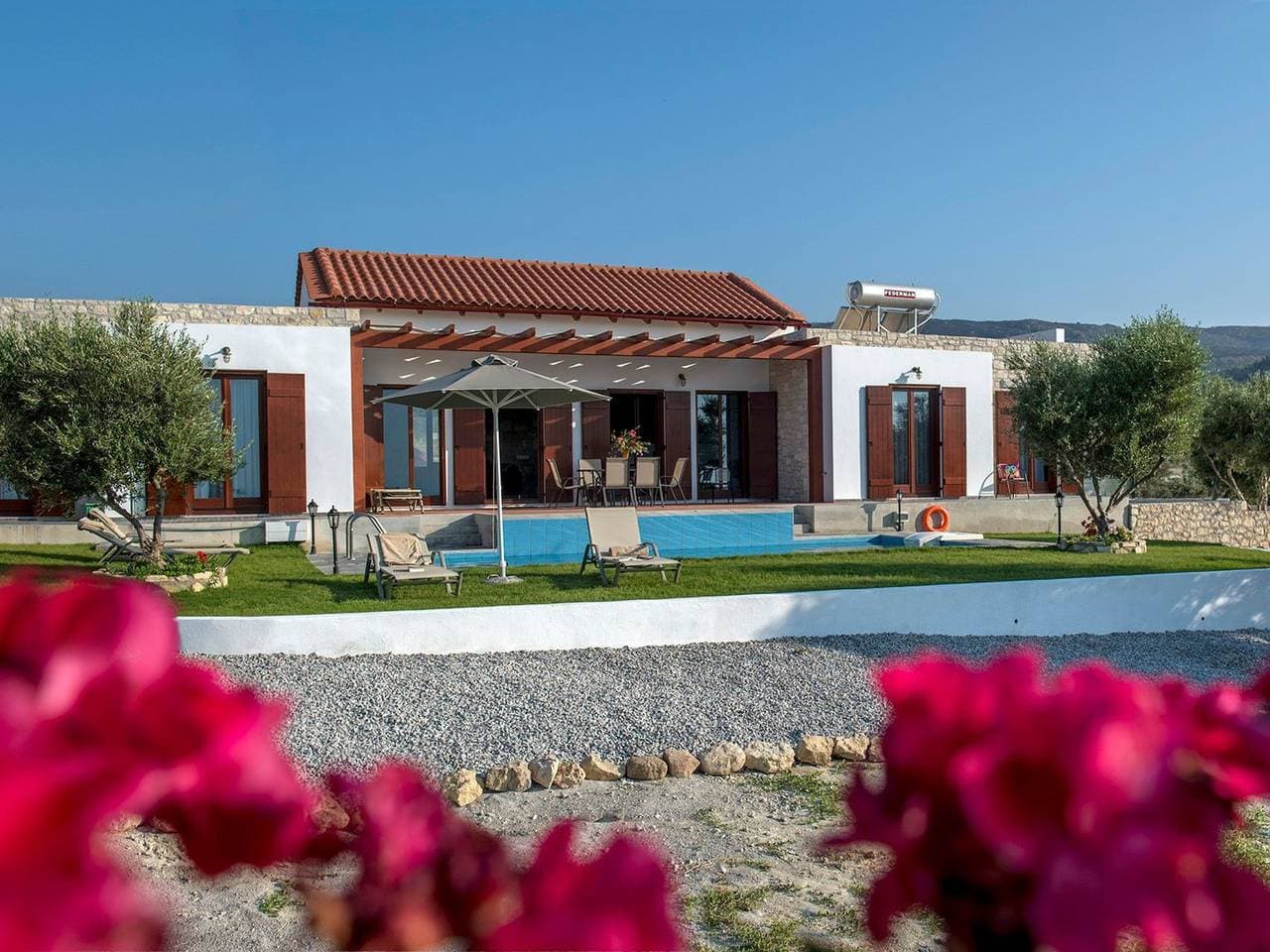 Villa Kyria Kreta 1