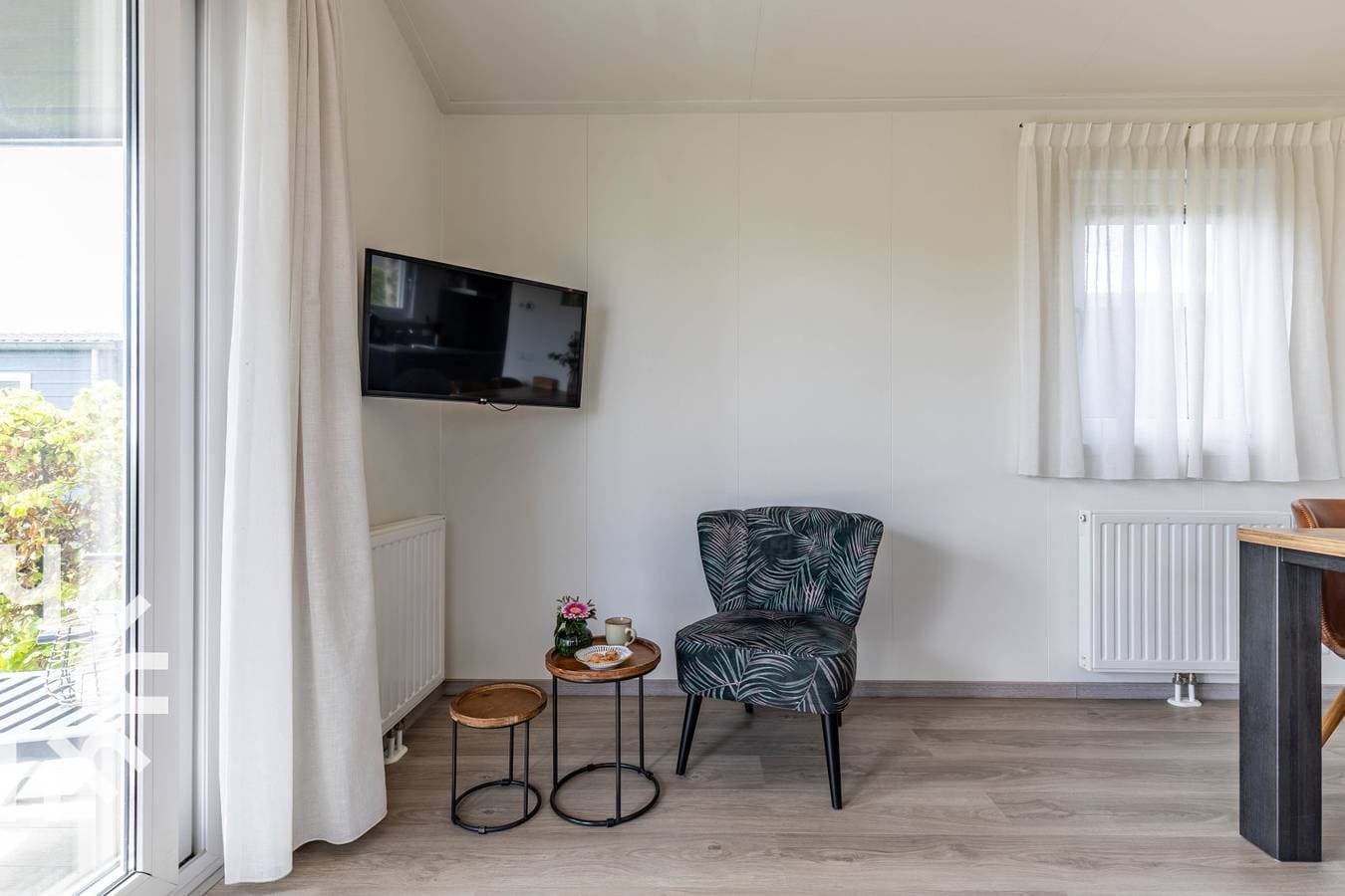 Foto 4 von 33: Schönes ländliches 3-Personen-Chalet an der Vecht