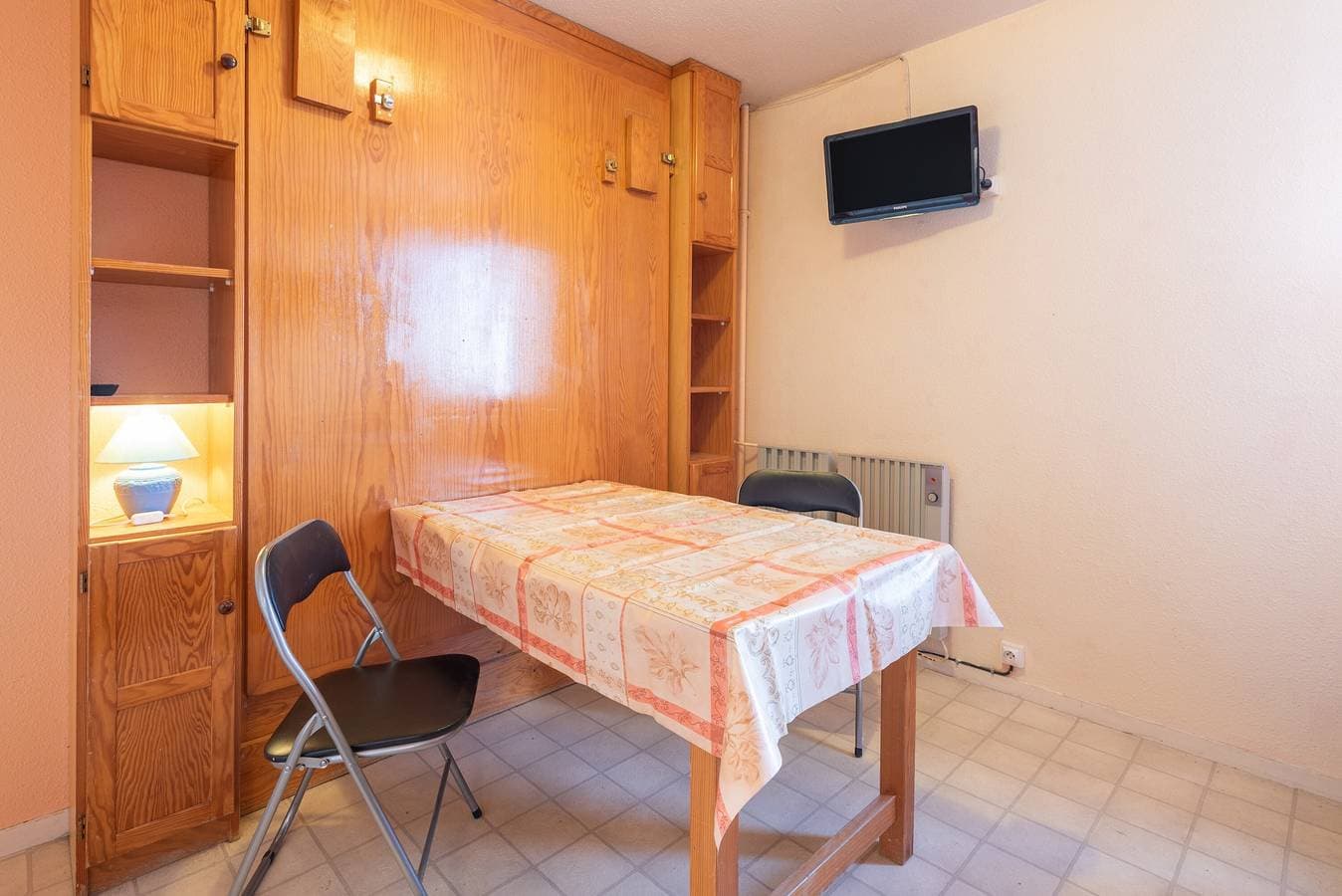 Foto 3 von 15: Ski-Studio direkt an der Piste – Résidence Tourmalet