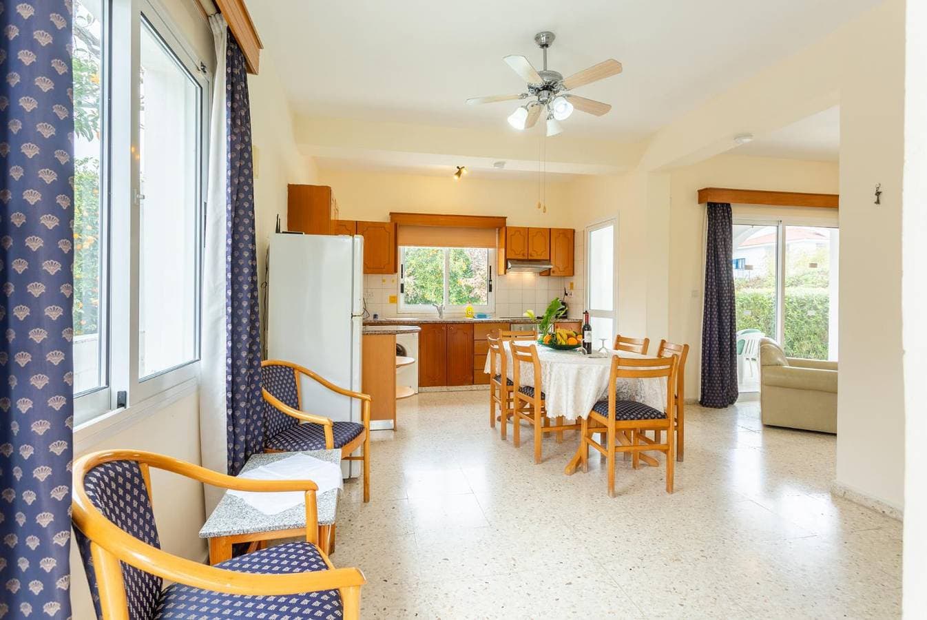 Foto 10 von 26: Villa für 4 Personen mit Meerblick