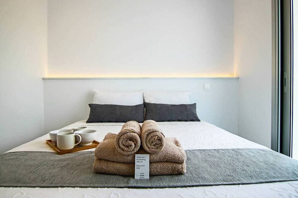 Foto 2 von 16: Phaedrus Living Seaside Executive Flat Harbour 208
