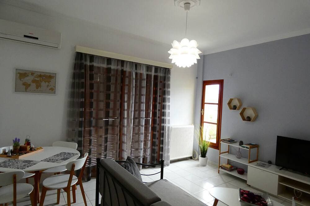 Foto 10 von 30: Mel Studio 1, a modern, spacious and fully equipped apartment next to the sea.