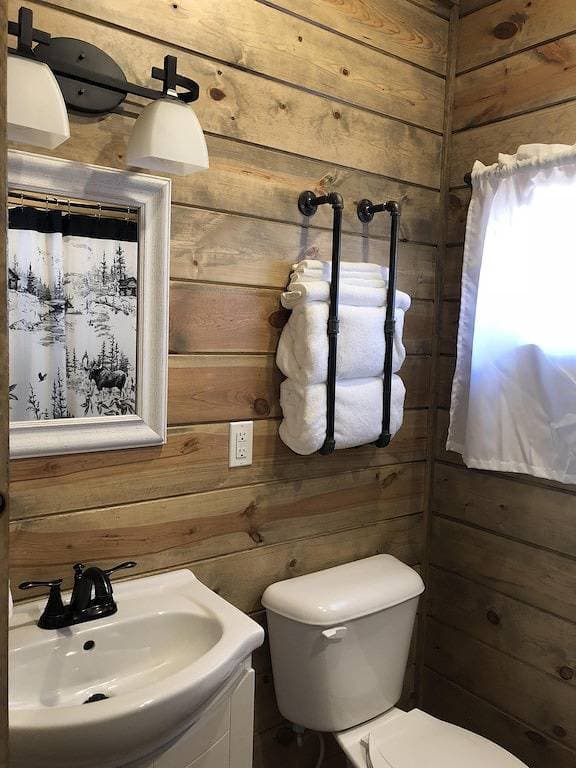 Foto 13 von 14: Big Mountain Cabins - Ein modernes rustikales Erlebnis - Neu in 2018