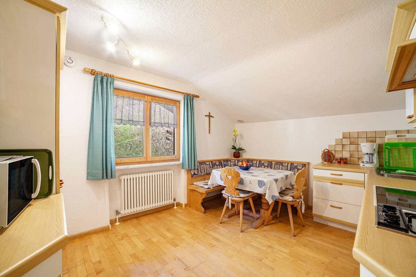 Foto 7 von 23: Ferienwohnung Leachwies mit Bergblick, Privatem Garten und WLAN