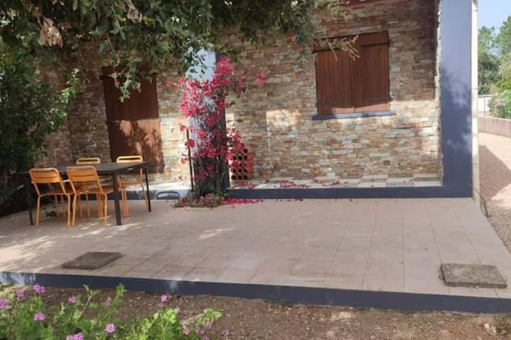 Mini Villa Avec Jardin Myrte 7min Porto-vecchio 1