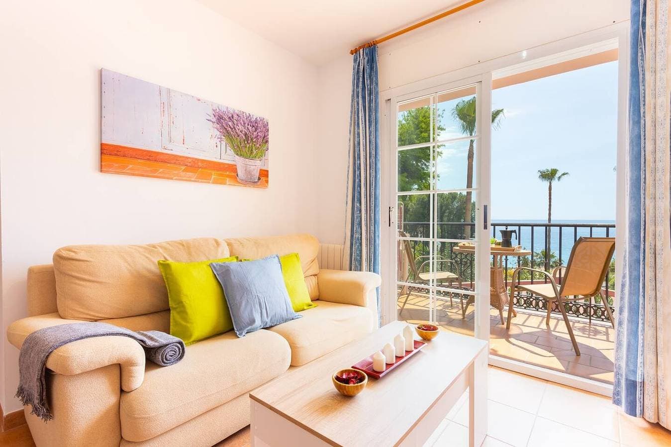 Foto 4 von 41: Ferienwohnung für 4 Personen mit Terrasse
