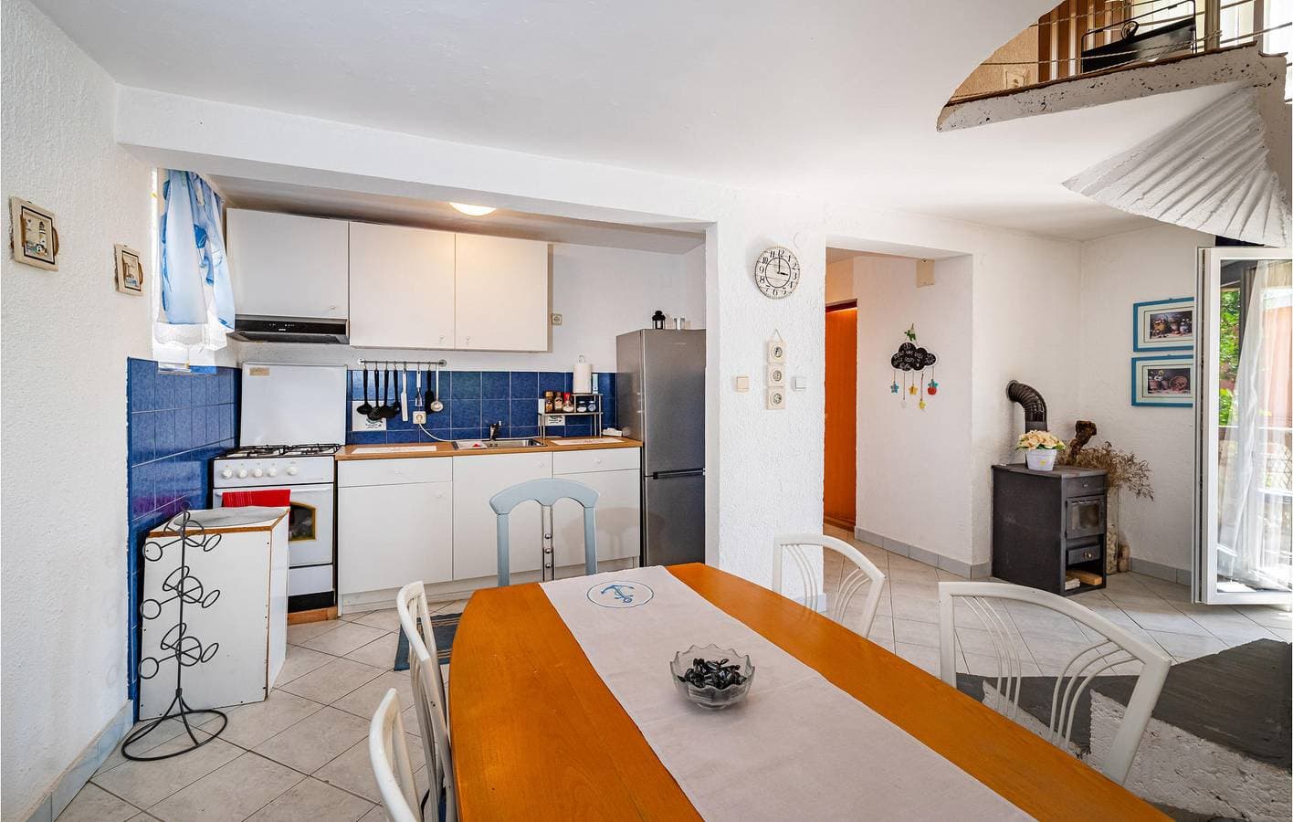 Foto 13 von 29: Gemütliche 1-Zimmer-Wohnung mit Terrasse, 300 m von der Küste entfernt