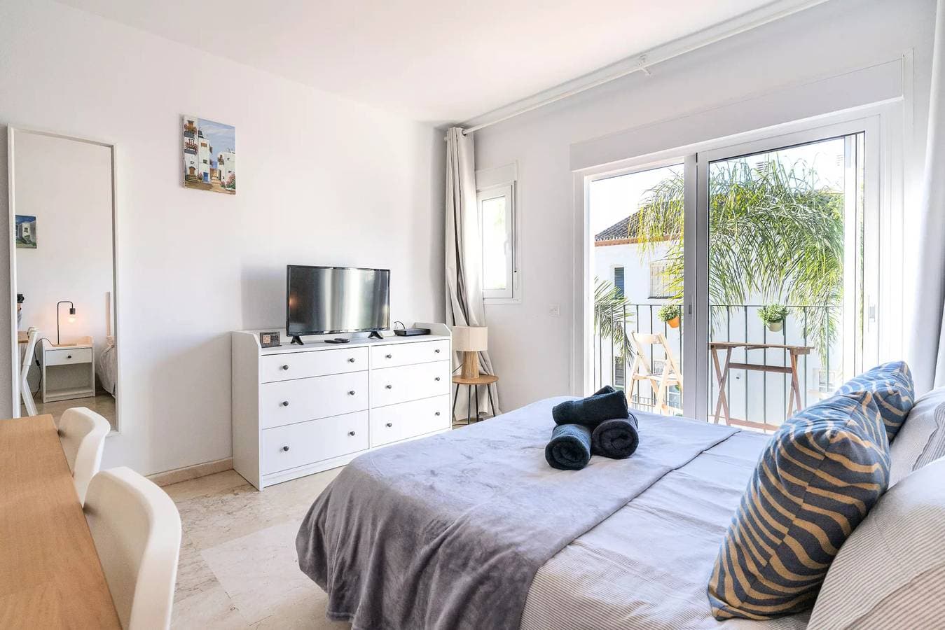 Paraíso Golden Mille-Estepona Studio 1