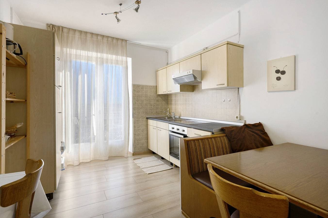 Foto 7 von 34: Zimmer 'Haus Burger Vilpian 3' mit Bergblick, Balkon und Wi-Fi