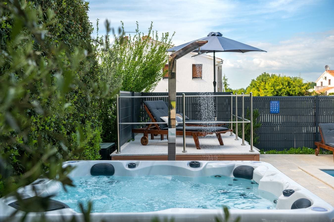 Foto 2 von 43: "Villa Deep Blue Porec" in Porec - Crovillas