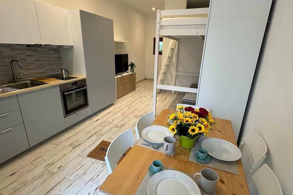 Foto 8 von 19: Casa Bruno - Studio Wohnung, Schläft 4