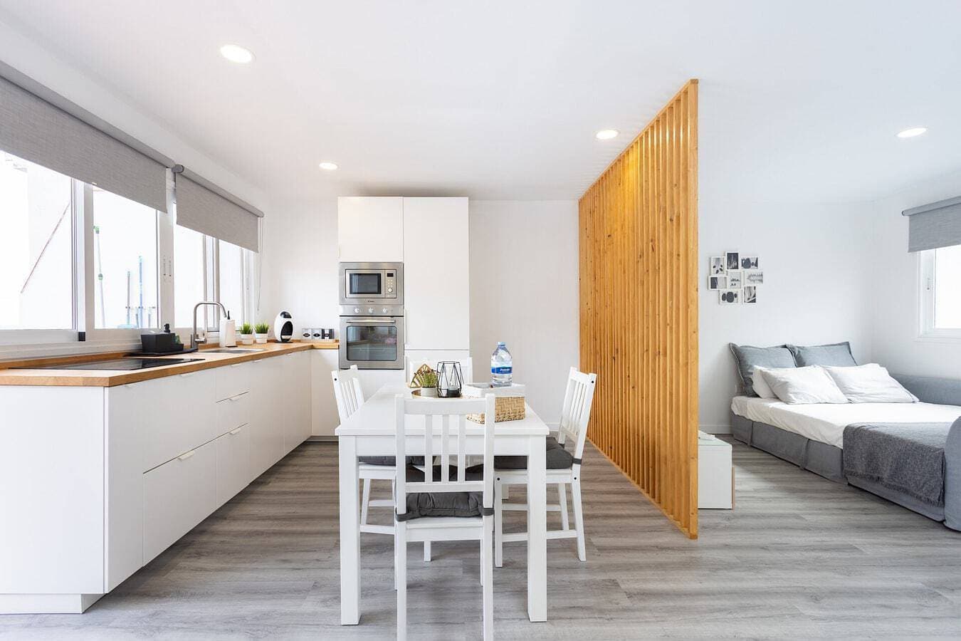 Foto 4 von 32: Ferienwohnung für 2 Personen mit Balkon/Terrasse