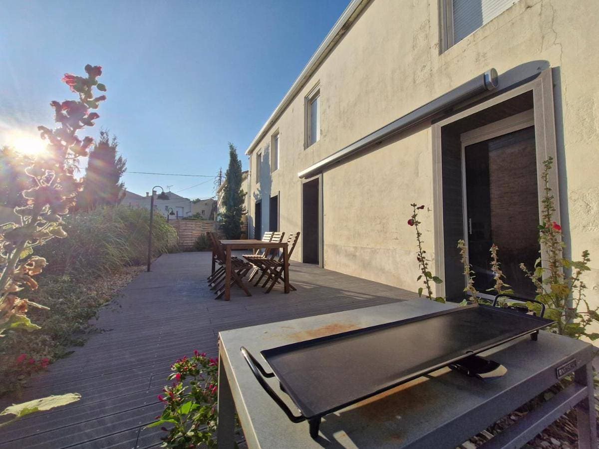 Maison 4 chambres à 10 min à pied de la chocolatine 1