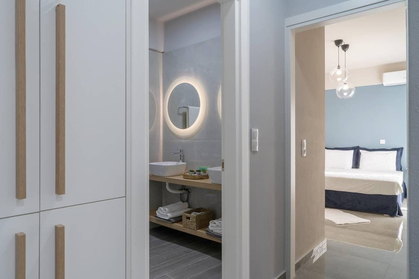 Foto 9 von 30: Ferienwohnung für 6 Personen mit Balkon