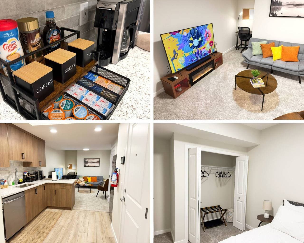 Luxuriöse Privatsuite in der Nähe des Flughafens Calgary 1