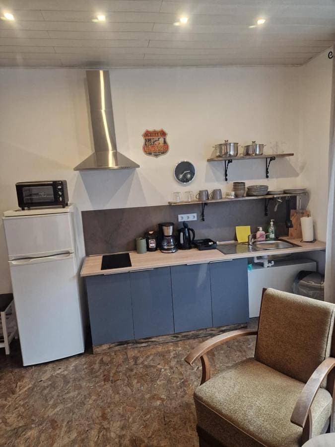 Ferienwohnung Wunderlich gelb 1