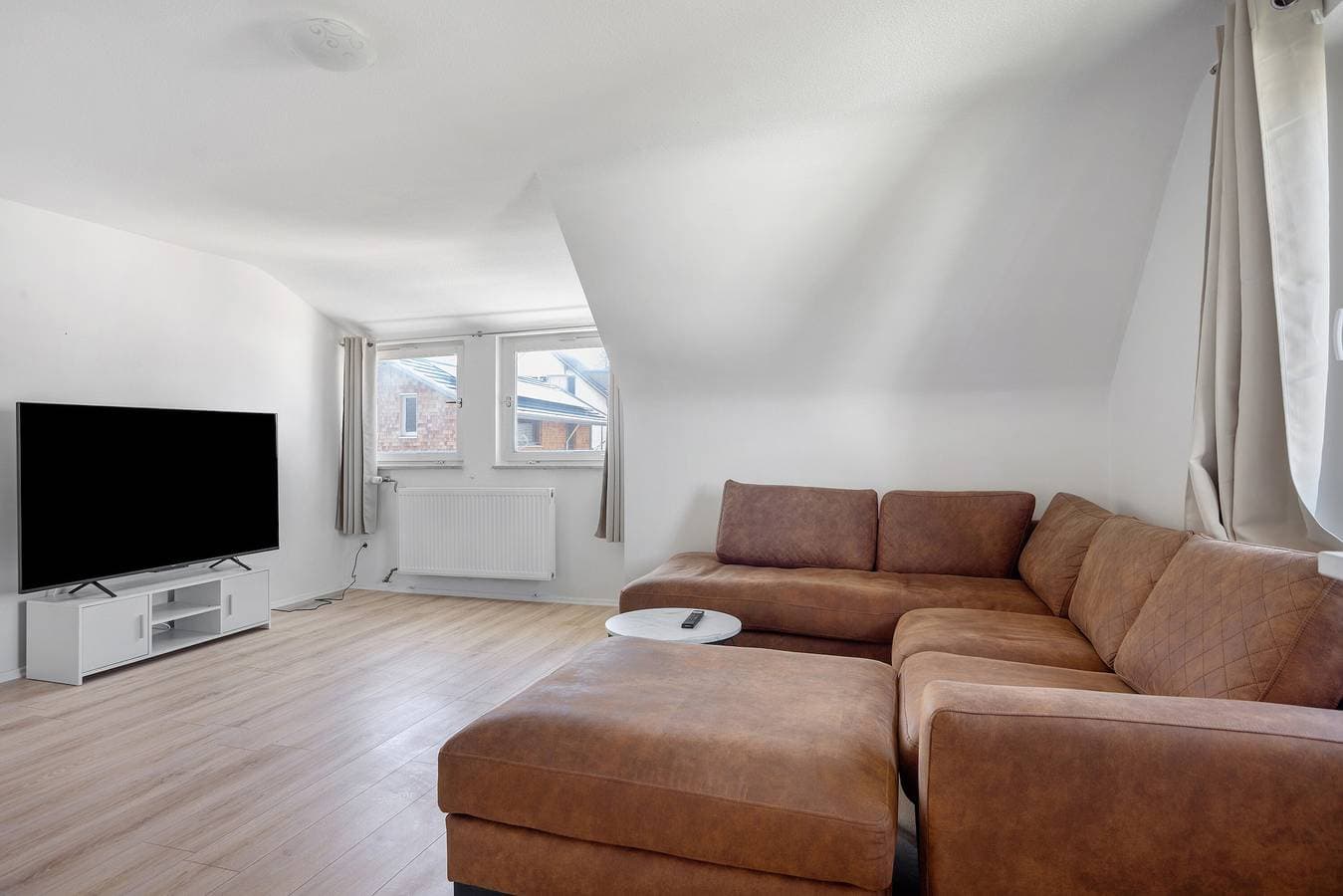 Foto 2 von 20: Ferienwohnung 'Traumhaft' mit Gemeinschaftsgarten und Wi-Fi