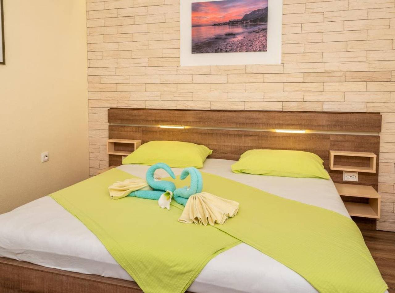 Foto 4 von 10: Studio für 2 Personen mit Meerblick