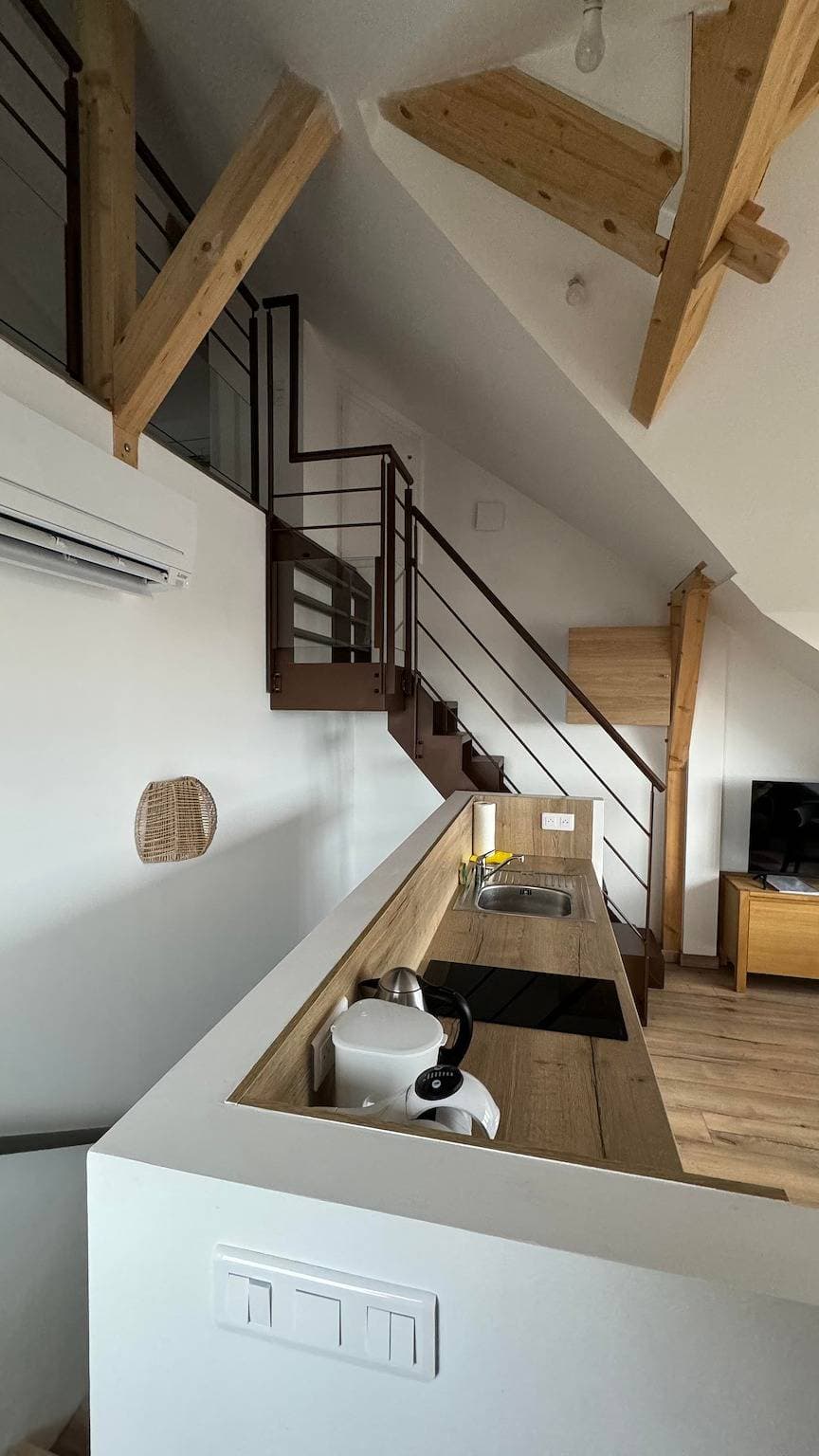 Foto 10 von 17: Ferienwohnung für 4 Personen mit Garten