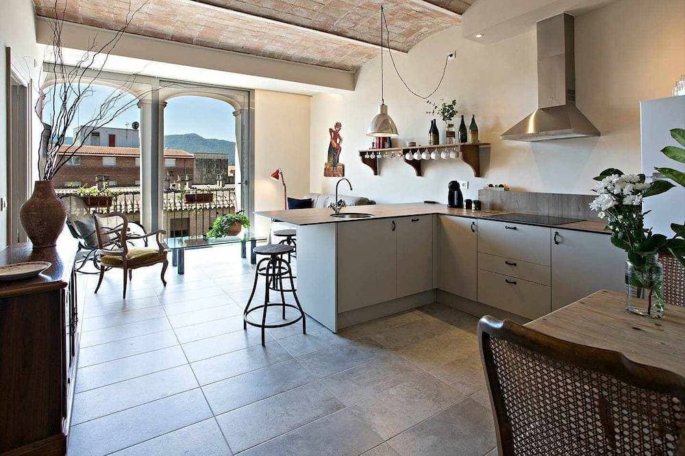 Vidrier, appartement met toegang tot overdekt zwem 1
