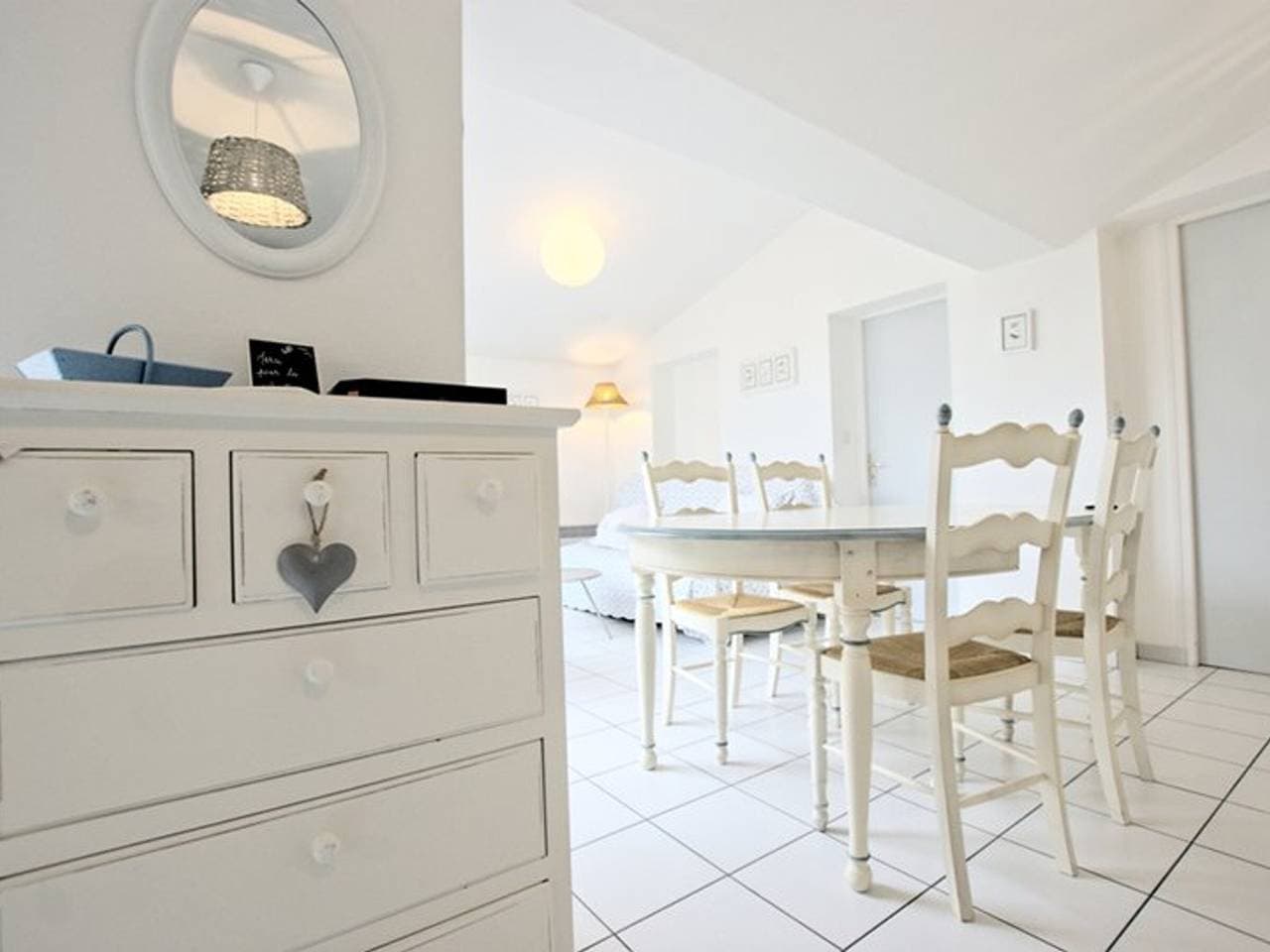 Foto 2 von 17: Wohnung mit Terrasse am Hafen von Ars-en-Ré, kostenloses WLAN