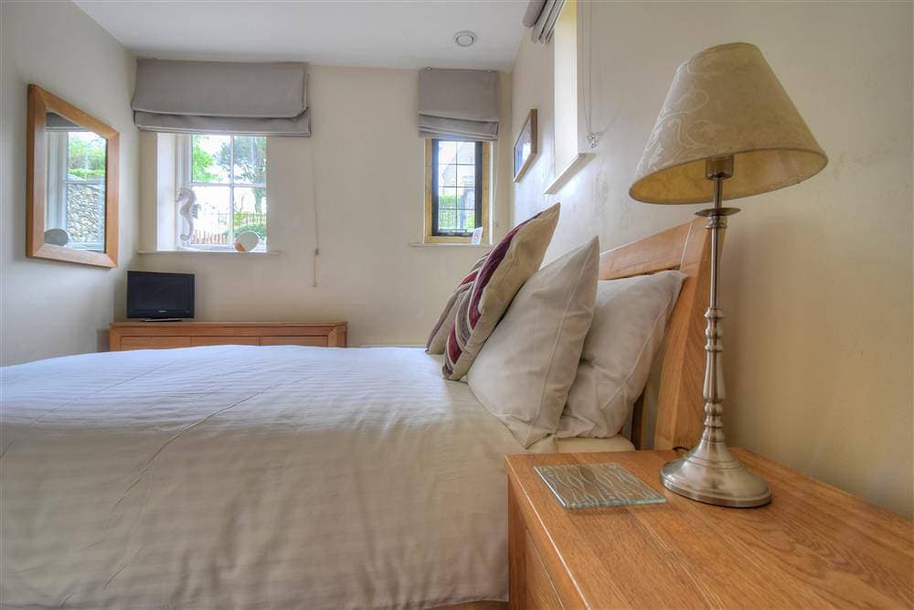 Foto 9 von 14: Ferienwohnung für 2 Personen mit Garten