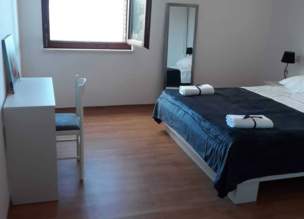 Ferienwohnung 40m² 1