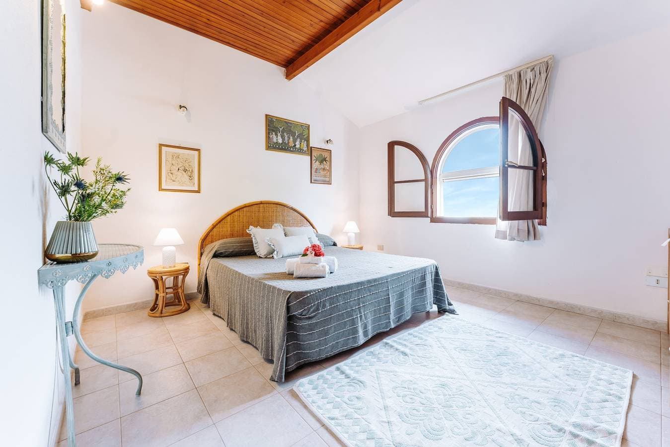 Foto 11 von 30: Ferienhaus "Soberania" mit Meerblick, privater Terrasse und eigenem Garten