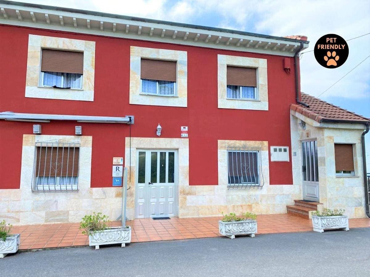 Casa Noval, zona rural VV-3120-AS 1