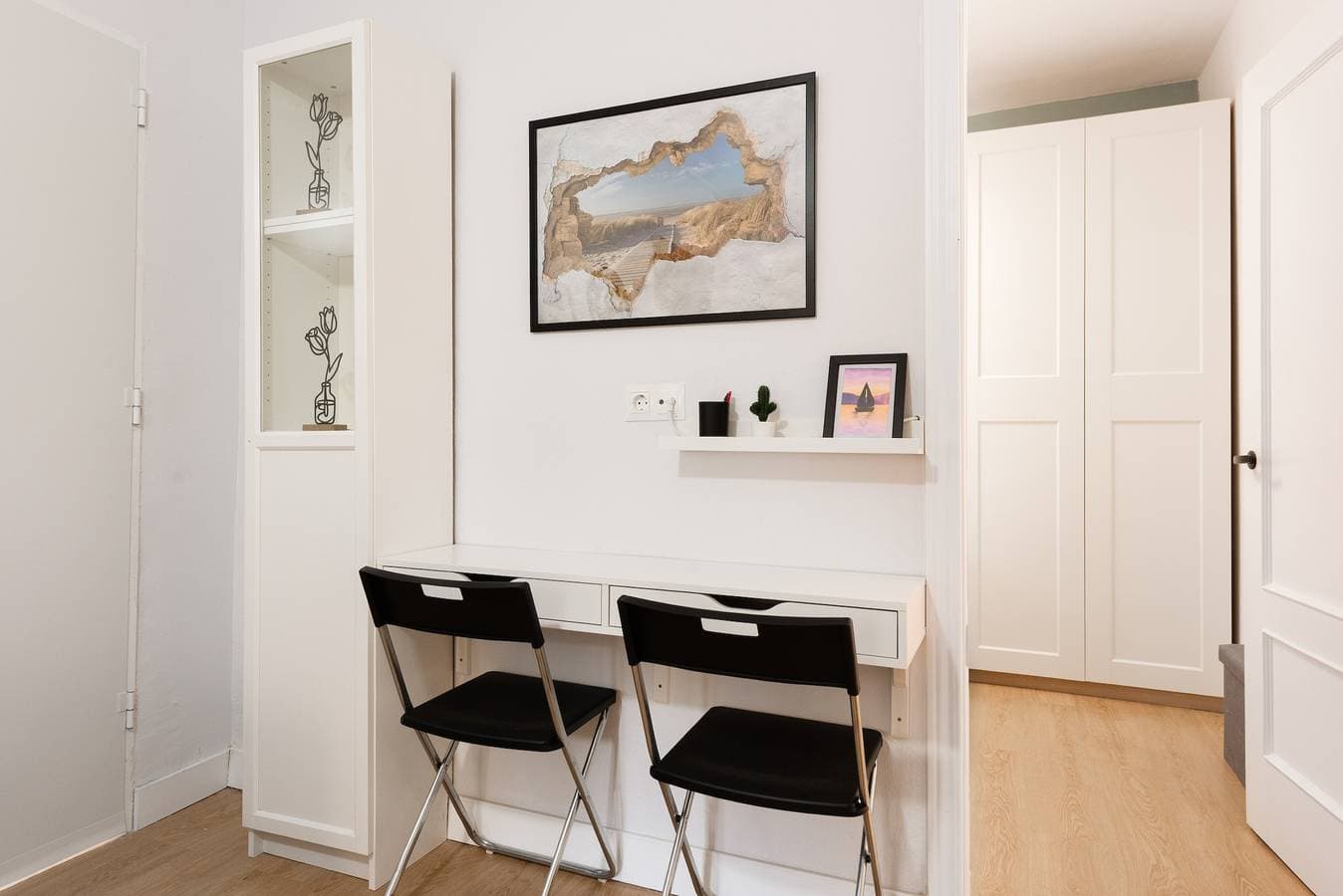 Foto 4 von 20: Apartment 'Auromar 1' mit WLAN und Klimaanlage