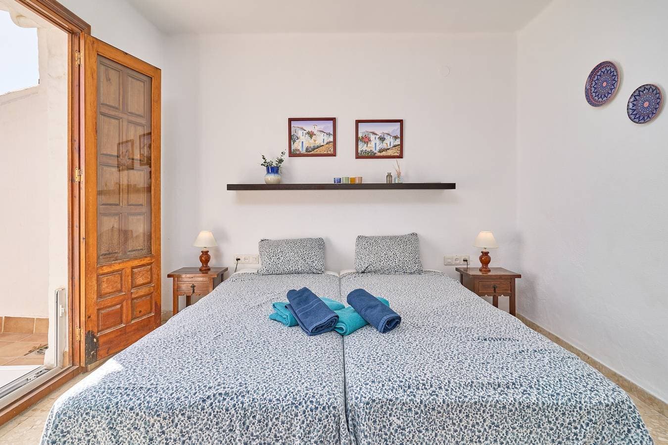 Foto 12 von 34: Ferienwohnung 'Calle Isabel 13' mit Meerblick, Wi-Fi und Klimaanlage
